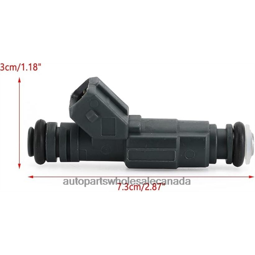 Auto Parts Canada Ontario 0280155931 12561462 12482704 FJ641 Fuel Injecto ZZLTN167 CHEROLET&GM