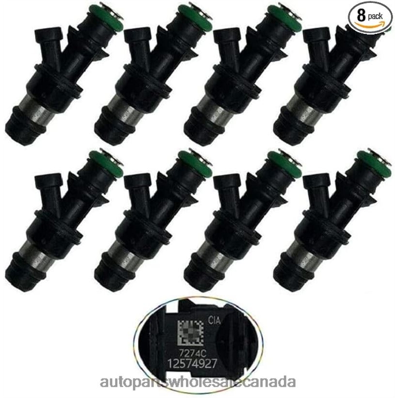 Car Parts Canada Review 12574927 17124531 Fuel Injecto ZZLTN124 CHEROLET&GM