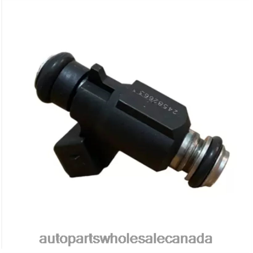 Car Parts Wholesale 24582663 Fuel Injector for CHEVROLET SPIN COBALT STILO 1.8L 8V ZZLTN691