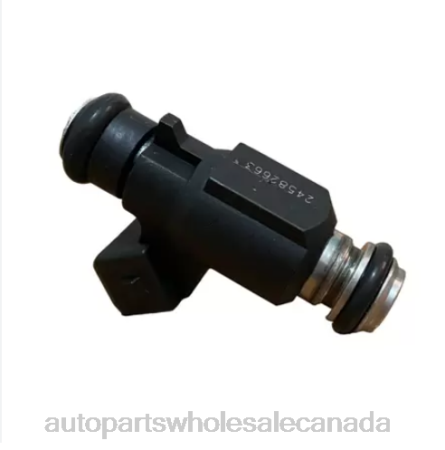 Auto Parts Canada Ontario NV4L87 24582663 Fuel Injector CHEVROLET
