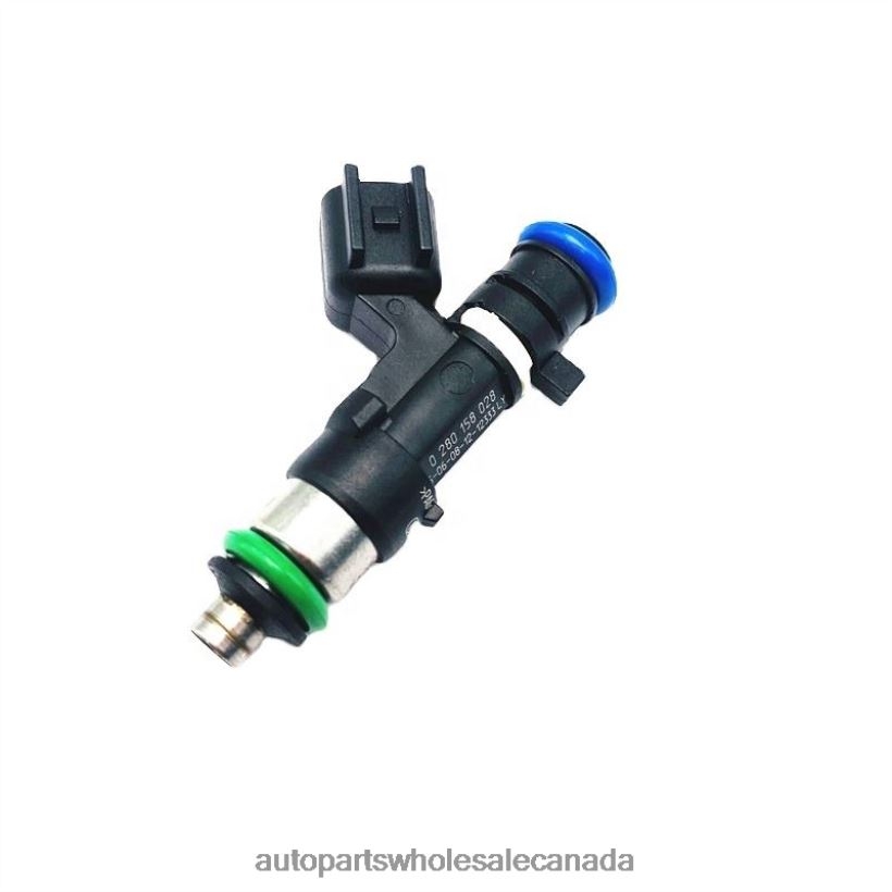 Car Parts Canada 0280158028 Fuel Injector for DODGE V6 2.7L 3.5L ZZLTN722