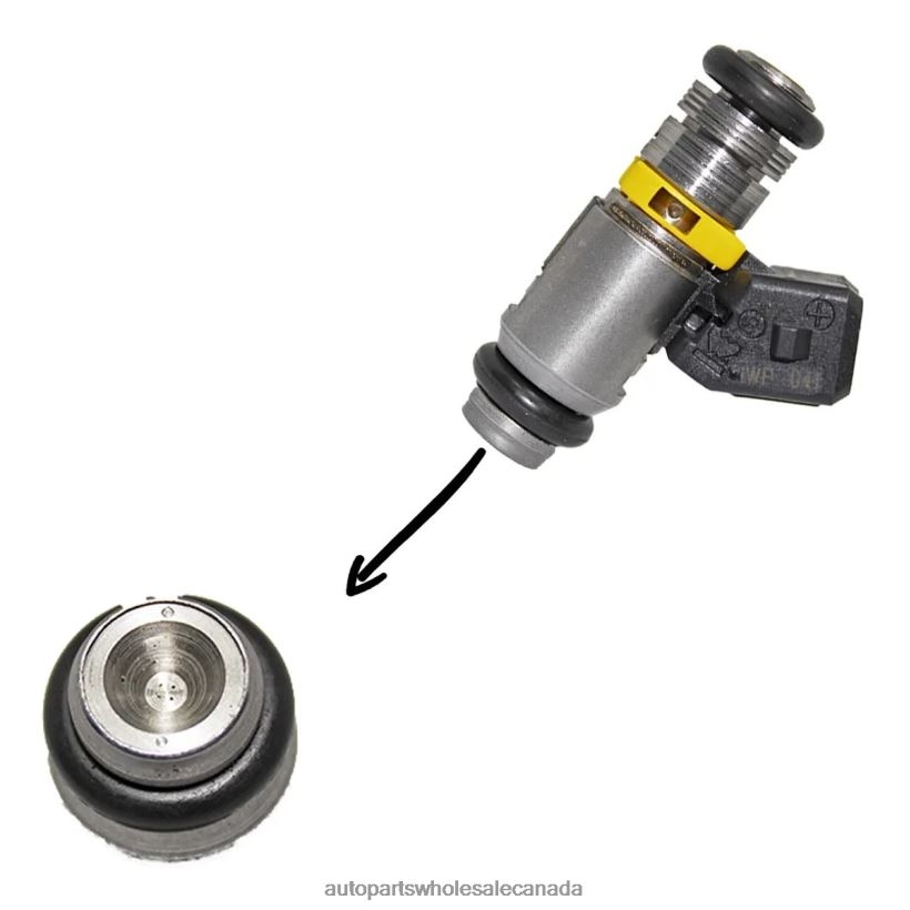 Auto Parts Wholesale IWP041 Fuel Injector for VOLKSWAGEN ZZLTN710