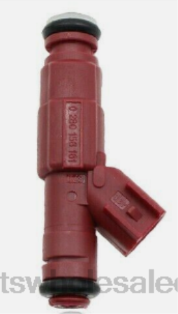 Auto Parts Canada Online NV4L2216 Fuel Injector 0280156161 FORD