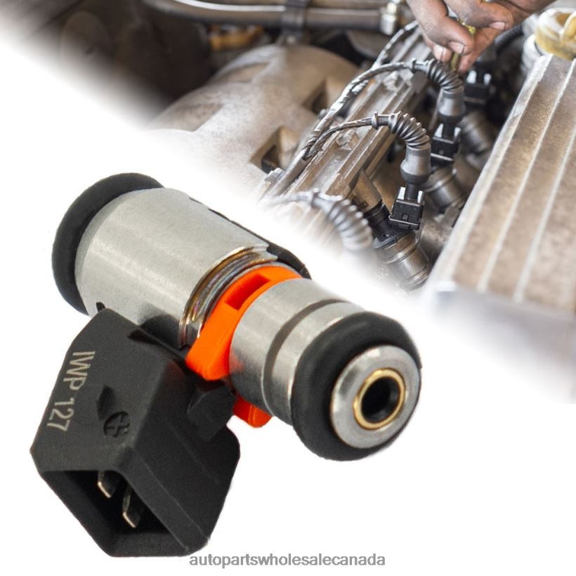 Auto Parts Canada Ontario IWP127 Fuel Injector for FORD 1.6L ZZLTN667