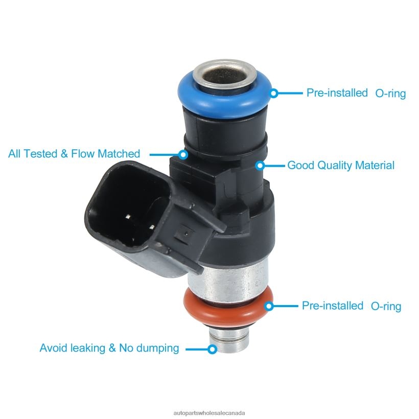 Car Parts Wholesalers Near Me 0282158191 Fuel Injector for FORD 3.5V6 ZZLTN669