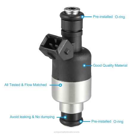 Automotive Parts Canada NV4L85 17123919 Fuel Injector GM