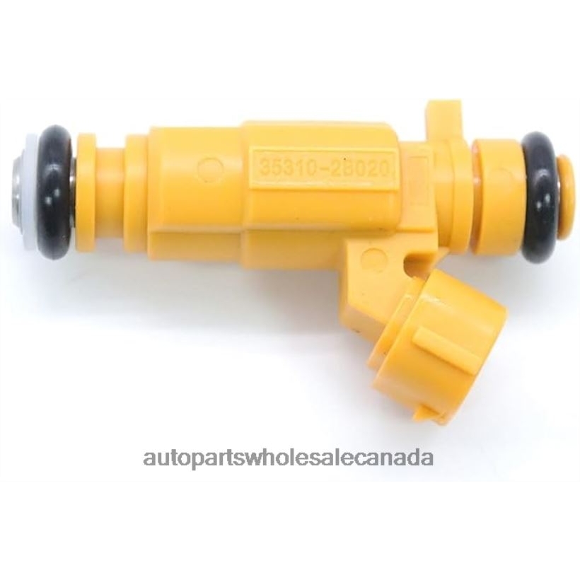 Car Parts Canada Online 35310-2B020 Fuel Injecto ZZLTN93 HYUNDAI KIA