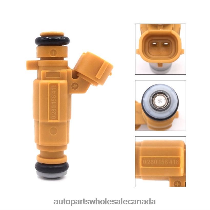Car Parts Canada Online 0280156418 Fuel Injector for NISSAN ZZLTN703