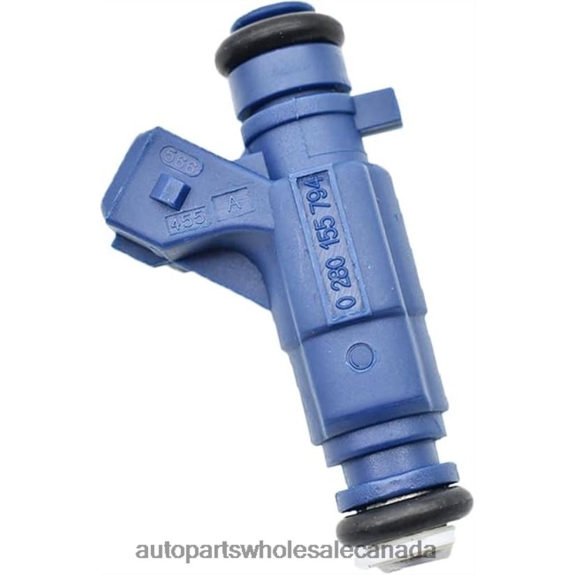 Auto Parts Canada Ontario 0280155794 Fuel Injecto ZZLTN547 PEUGEOT CITROEN