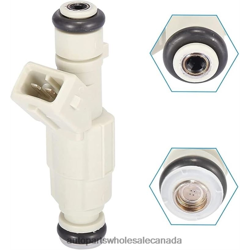Automotive Parts Canada 0280156139 1984F3 Fuel Injecto ZZLTN555 PEUGEOT CITROEN
