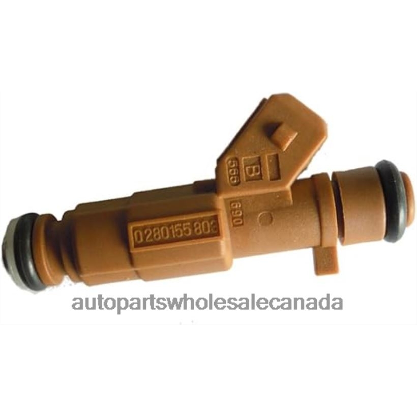 Car Parts Wholesale 1984C4 9628891480 0280155803 Fuel Injecto ZZLTN531 PEUGEOT CITROEN