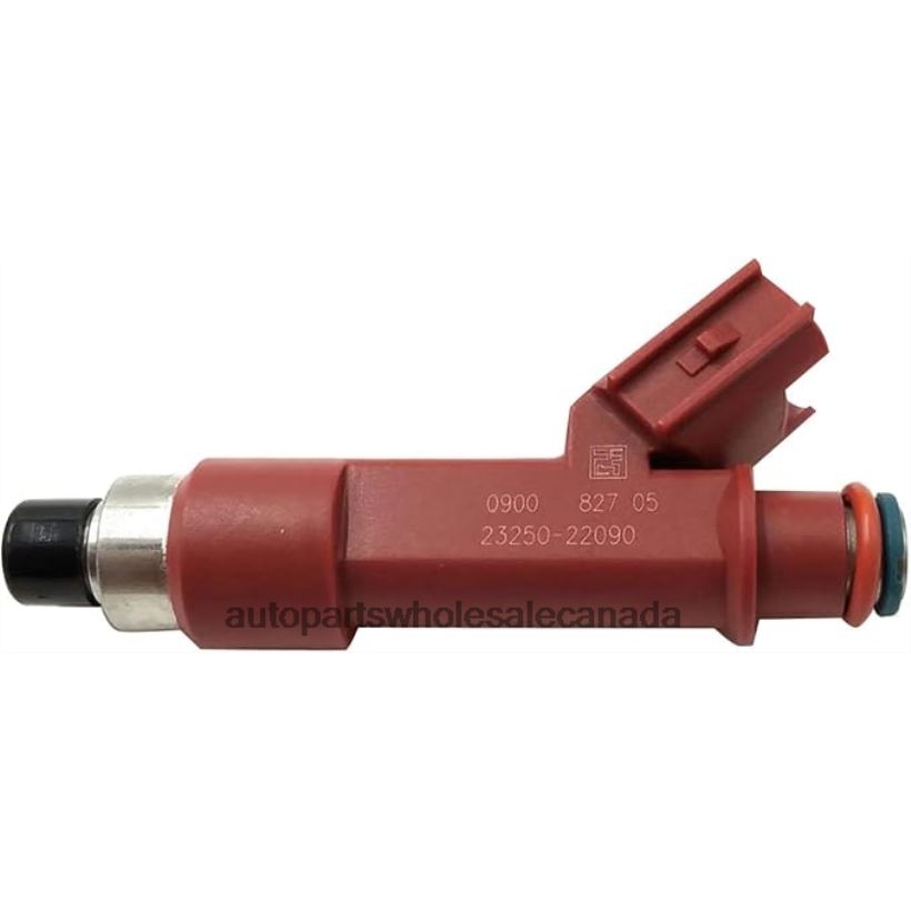 Car Parts Wholesale Suppliers 23250-22090 FJ847 Fuel Injecto ZZLTN308 TOYOTA