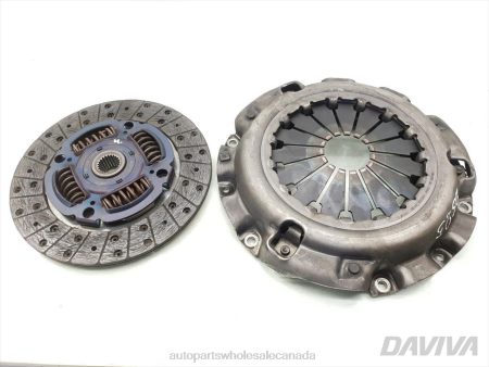 Automotive Parts Canada NV4L145 Clutch Kits MZC641 MZD101U MAZDA