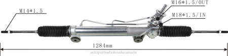 Auto Parts Wholesale NV4L2710 Power Steering Rack 19152330 19133675 19330428 19133675 26079794 26079801 26087761 26091958 26101929 88963415 CHEVROLET