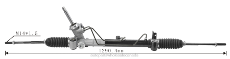 Car Parts Canada NV4L2712 Power Steering Rack 95932780 7111936020 95298592 42514718 CHEVROLET