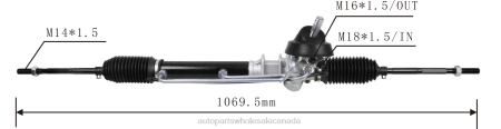 Car Parts Wholesalers Near Me NV4L2709 Power Steering Rack 94754800 CHEVROLET