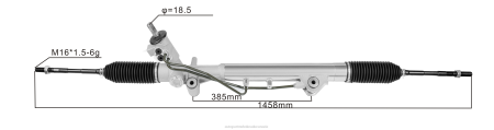 Auto Parts Canada Online NV4L2686 Power Steering Rack 7C19-3200AF-ZC FORD