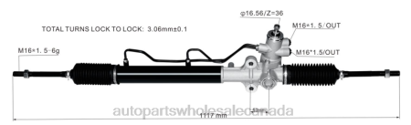 Auto Parts Wholesale NV4L2790 Power Steering Rack 57700-1F890 HYUNDAI/KIA
