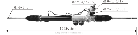 Auto Parts Wholesale NV4L2620 Power Steering Rack 8-97946132-0 98214704 7111826010 52144273 ISUZU