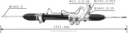 Car Parts Canada Review NV4L2624 Power Steering Rack 8-98231299-0 ISUZU