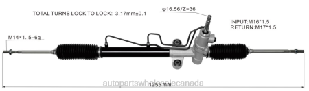 Car Parts Wholesale NV4L2561 Power Steering Rack MR961356 MITSUBISHI