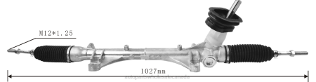 Automotive Parts Canada NV4L2605 Power Steering Rack 48001-CJ41A NISSAN