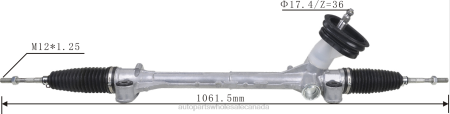 Car Parts Wholesale Suppliers NV4L2608 Power Steering Rack 48001-1HJ0A NISSAN