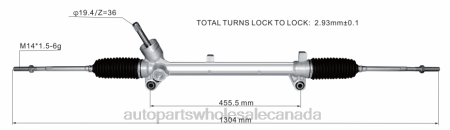 Car Parts Wholesale NV4L2851 Power Steering Rack 7069974366 ROEWE