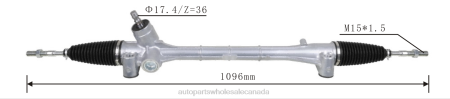 Car Parts Canada NV4L2452 Power Steering Rack 45500-02130 45500-02300 45510-02142 45510-12390 TOYOTA