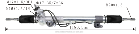 Car Parts Canada Online NV4L2503 Power Steering Rack 44200-60090 TOYOTA