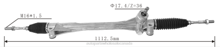 Car Parts Wholesale Suppliers NV4L2508 Power Steering Rack 45510-42010 45510-42070 45510-42020 TOYOTA
