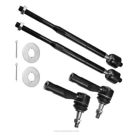 Car Parts Canada Review NV4L304 Tie Rod End 53521-SL4-014 Steering Rack End Sub-Assembly HONDA