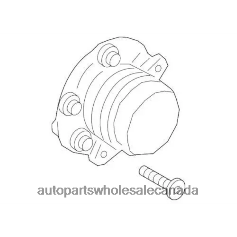 Automotive Parts Canada E1GZ-1104-B - Wheel Hub ZZLTN5