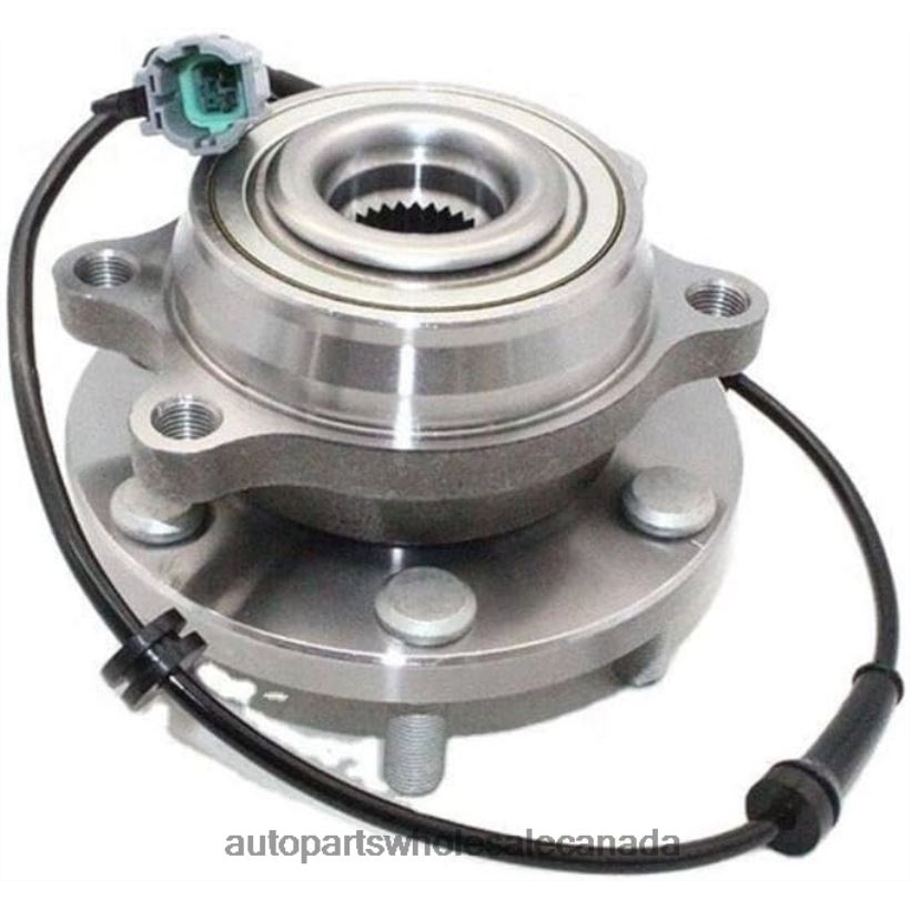 Car Parts Wholesalers Near Me 402024X01A - Wheel Hub ZZLTN29