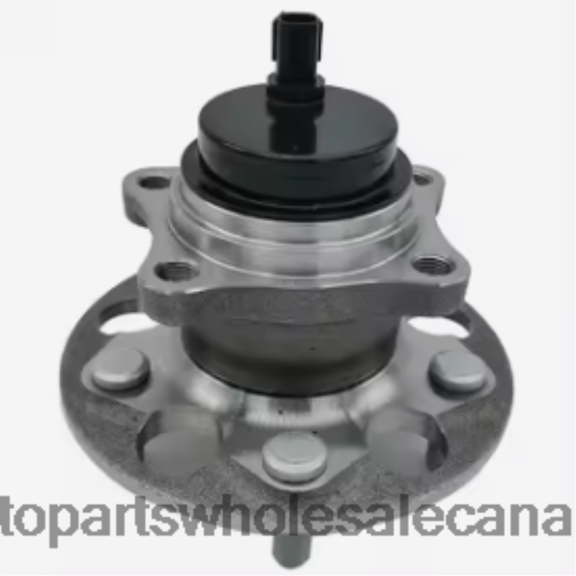 Car Parts Wholesalers Near Me 43550-0K030 - Wheel Hub ZZLTN19