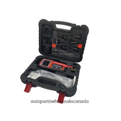 TPMS Starter Kit. Including TS508 Programming Tool - 8 Programmable Sensors Auto Parts Wholesale 64D2R2558