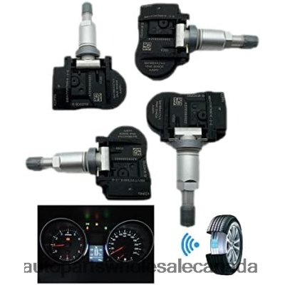 TPMS Haval/GWM The Pressure Sensor 3641100AKZ16A 433MHZ Car Parts Canada Review 64D2R3042