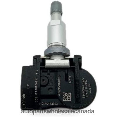 TPMS Haval/GWM The Pressure Sensor 3641100AKZ16A 433MHZ Car Parts Canada Review 64D2R3042