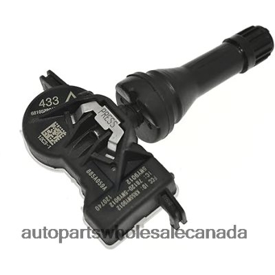 TPMS Dodge Tire Pressure Sensor 68105280AD Automotive Parts Canada 64D2R2763