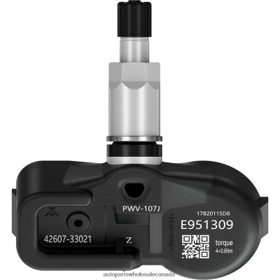 TPMS Toyota The Pressure Sensor 4260733011 292MHZ Automotive Parts Canada 64D2R2853