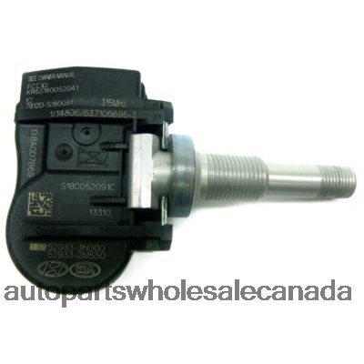 TPMS Hyundai The Pressure Sensor 529332M550 456MHZ Car Parts Wholesalers Near Me 64D2R3017