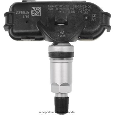 TPMS Hyundai The Pressure Sensor 529332S400 445MHZ Car Parts Wholesale Suppliers 64D2R3006